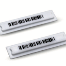 BOX OF 5000 AM LABEL DEACTIVABLE WITH BARCODE