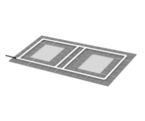 AM FLOOR ANTENNA XL FOLD