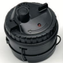 AS1123 Midea spider with retractable wires