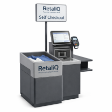 Self Checkout Complete (Not including POS System)