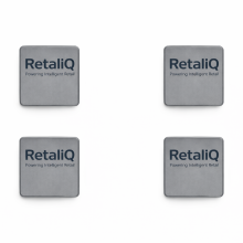 Kit 4 Readers + Controller