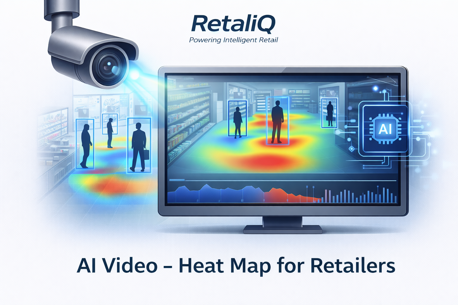 AI Video – Heat Map