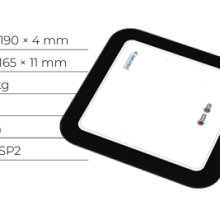 AM STANDARD DEACTIVATOR - INBUILT PAD