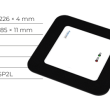 AM STANDARD DEACTIVATOR - INBUILT PAD XL