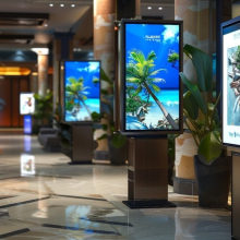 RetaliQ Digital Signage & Interactive Totems