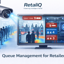 AI Video – Queue Management