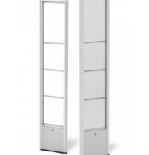 EASYDET CLASSIC RF Dual Pedestal System